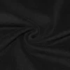 TESSUTO CAPPOTTO VELOUR MISTO CASHMERE NERO