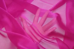 TESSUTO CHIFFON CANGIANTI UNITI