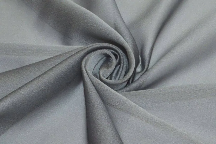 TESSUTO CHIFFON CANGIANTI UNITI