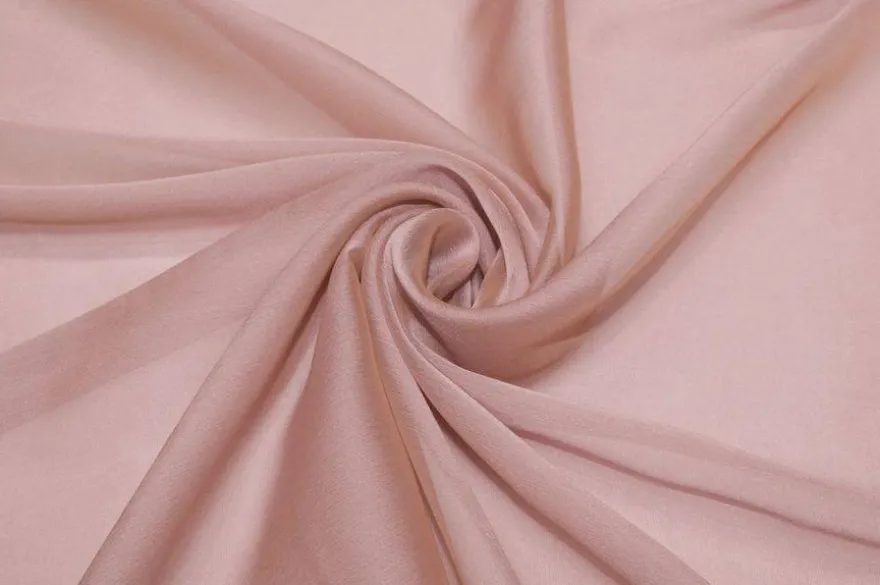 TESSUTO CHIFFON CANGIANTI UNITI