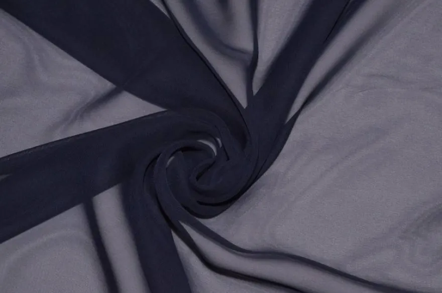 TESSUTO CHIFFON UNITI