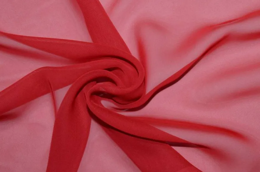 TESSUTO CHIFFON UNITI