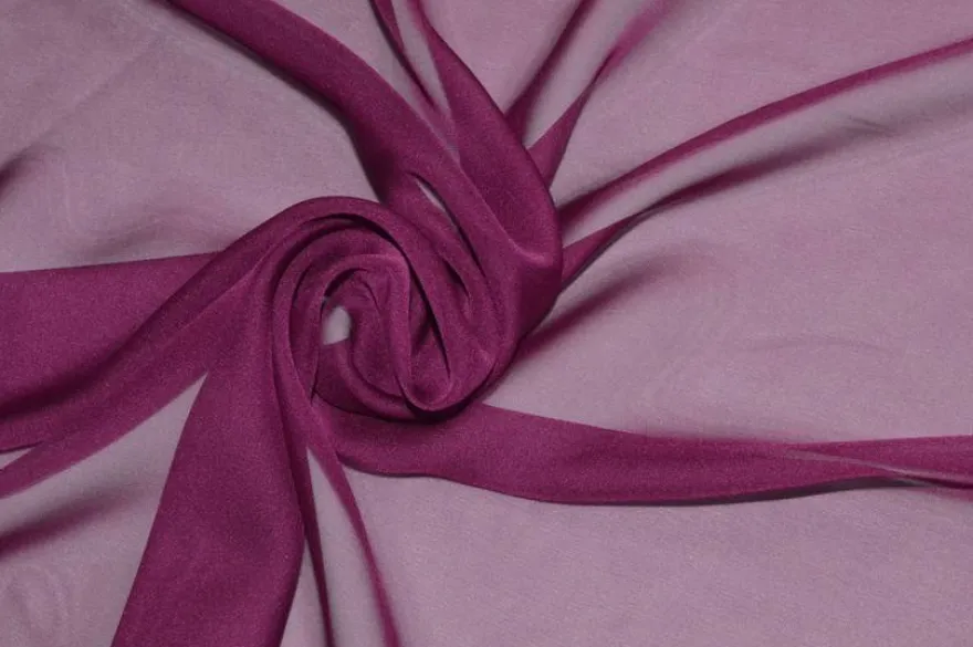 TESSUTO CHIFFON UNITI
