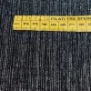 TESSUTO CINIGLIA STRETCH COSTINA LUREX ARGENTO