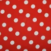 TESSUTO COMFORT POIS BIANCO/ROSSO