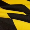 TESSUTO COMFORT RIGA GIALLO/NERO