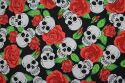 TESSUTO COMFORT ROSE TESCHI