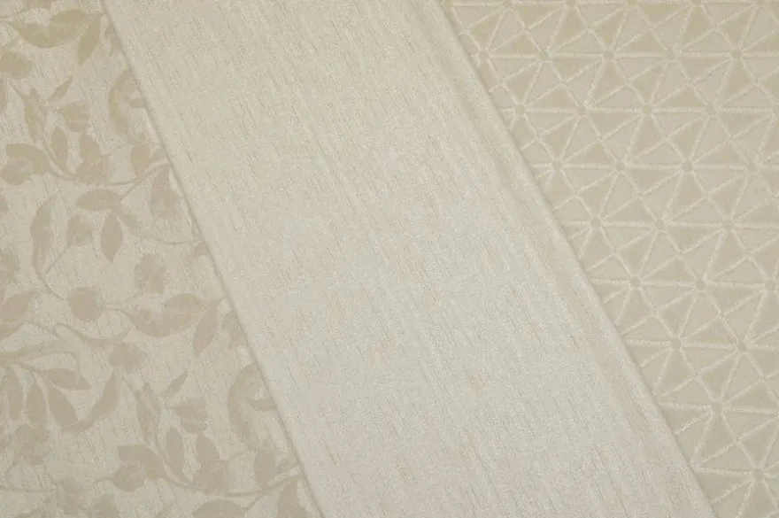 TESSUTO COORDINATI JACQUARD VARIANTE ECRU
