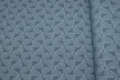 TESSUTO COORDINATI JACQUARD VARIANTE OCEANO
