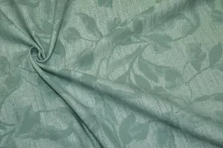 TESSUTO COORDINATI JACQUARD VARIANTE SALVIA