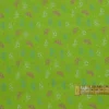 TESSUTO COTONE BICI VERDE ACIDO