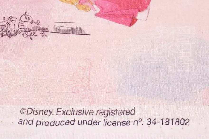 TESSUTO COTONE DISNEY PRINCIPESSE