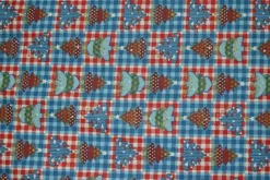 TESSUTO COTONE FANTASIA NATALE 06