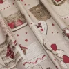 TESSUTO COTONE FANTASIA TIROLO