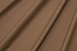 TESSUTO COTONE GABARDINE STRETCH CAMMELLO