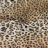 TESSUTO COTONE MACULATO LEOPARDO