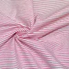 TESSUTO COTONE STREATCH MICRO RIGHINO FUCSIA