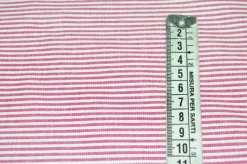 TESSUTO COTONE STREATCH MICRO RIGHINO FUCSIA