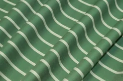 TESSUTO COTONE STRETCH PER CAMICERIA RIGONE VERDE