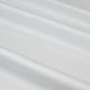 TESSUTO COTONE STRETCH RASATELLO BIANCO