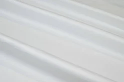 TESSUTO COTONE STRETCH RASATELLO BIANCO
