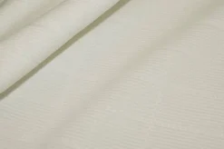 TESSUTO COTONE STRETCH SCACCO RICAMATO TONO SU TONO