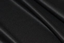 TESSUTO COVER COAT VITALE BARBERIS CANONICO NERO
