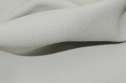 TESSUTO CREPE CADY STRETCH GRIGIO PERLA