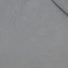 TESSUTO DAMASCATO GRIGIO CHIARO H150