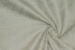 TESSUTO DAMASCATO SMART TOVAGLIA GRIGIO CHIARO