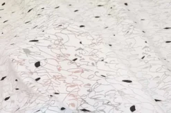 TESSUTO DEVOREH BIANCO NATURALE 61