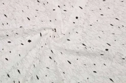 TESSUTO DEVOREH BIANCO NATURALE 61
