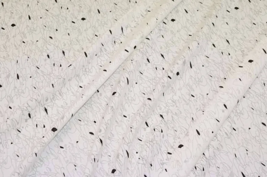 TESSUTO DEVOREH BIANCO NATURALE 61