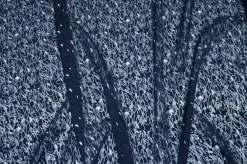 TESSUTO DEVOREH BLU 56