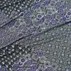 TESSUTO DOPPIO MAGLINA E TULLE VIOLA
