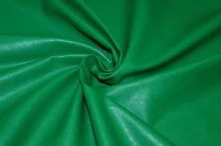 TESSUTO ECOPELLE VERDE BANDIERA