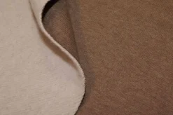 TESSUTO FELPA AUTUNNO/INVERNO MISTO CASHMERE BEIGE