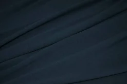 TESSUTO FELPA GARZATA BLU