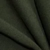 TESSUTO FELPA GARZATA VERDONE