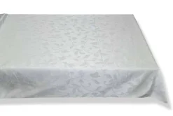 TESSUTO FIANDRA BIANCO OTTICO MENFIS