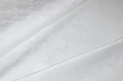 TESSUTO FIANDRA PURO COTONE NODO BIANCO