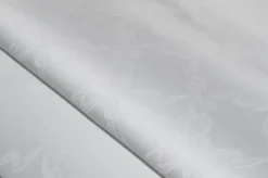 TESSUTO FIANDRA PURO COTONE NODO BIANCO