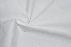 TESSUTO FIANDRA PURO COTONE NODO BIANCO