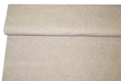 TESSUTO FLANELLA LENZUOLA MICROFANTASIA BEIGE