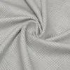 TESSUTO FLANELLA MISTO CASHMERE PRINCIPE DI GALLES GRIGIO CHIARO