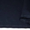 TESSUTO FLANELLA PURA LANA BLU NAVY