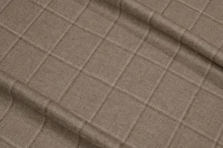 TESSUTO FLANELLA PURO CASHMERE FINESTRATO BEIGE