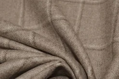TESSUTO FLANELLA PURO CASHMERE FINESTRATO BEIGE