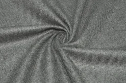 TESSUTO FLANELLA PURO CASHMERE GRIGIO CHIARO