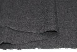 TESSUTO FLANELLA PURO CASHMERE GRIGIO MEDIO